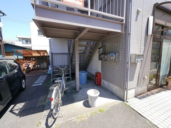 高橋ビルの物件内観写真